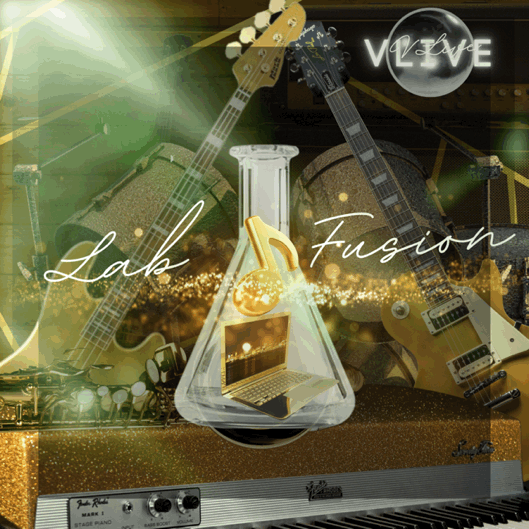 VLive Lab Fusion EP