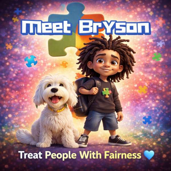 MeetBryson “Autism Awareness”